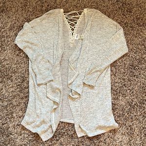 Buckle Daytrip Cardigan